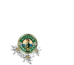 Logo Schatzbergalm - Biergarten und Restaurant in Dießen am Ammersee